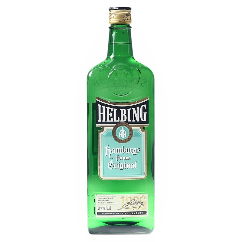 Helbing Hamburgs feiner Kümmel 0,7 L 32% vol